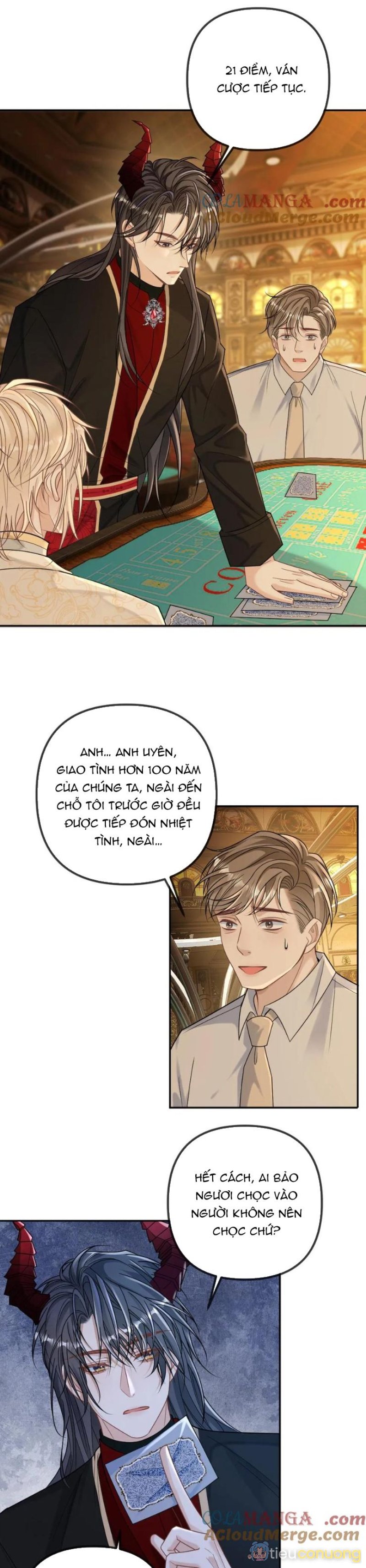 Lang Cẩu Chủ Thần Chapter 320 - Page 9