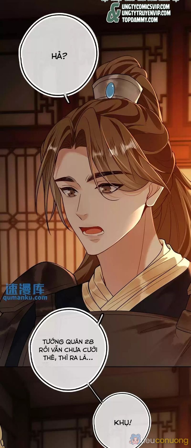 Lang Cẩu Chủ Thần Chapter 58 - Page 10