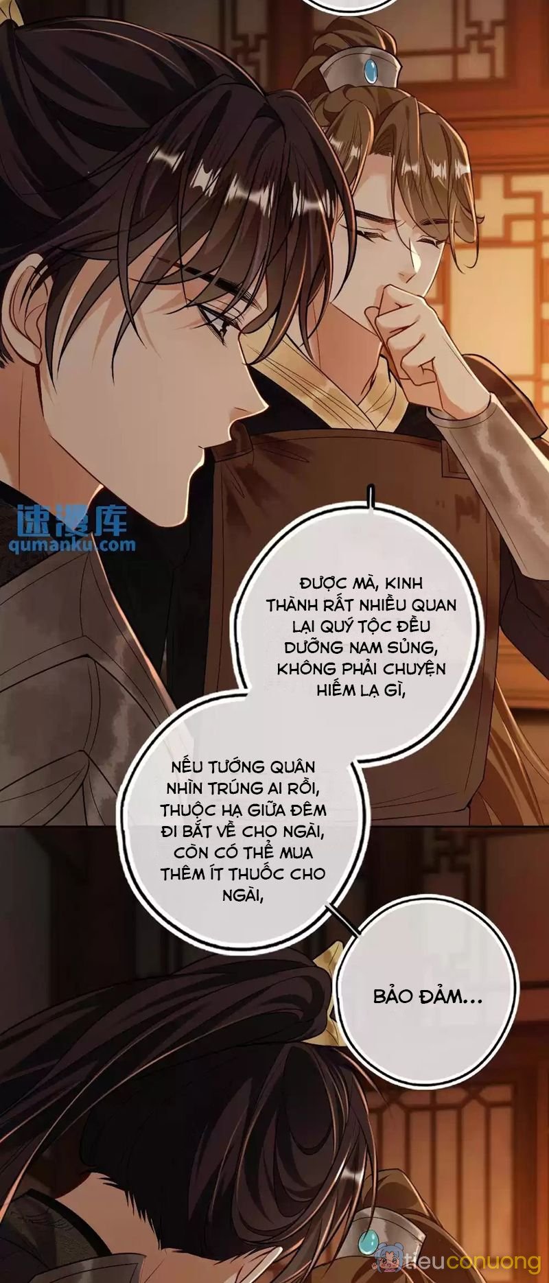 Lang Cẩu Chủ Thần Chapter 58 - Page 11