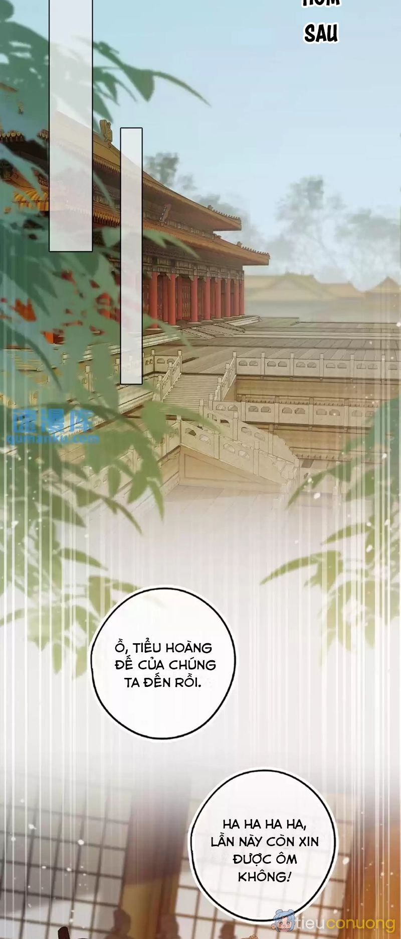 Lang Cẩu Chủ Thần Chapter 58 - Page 14