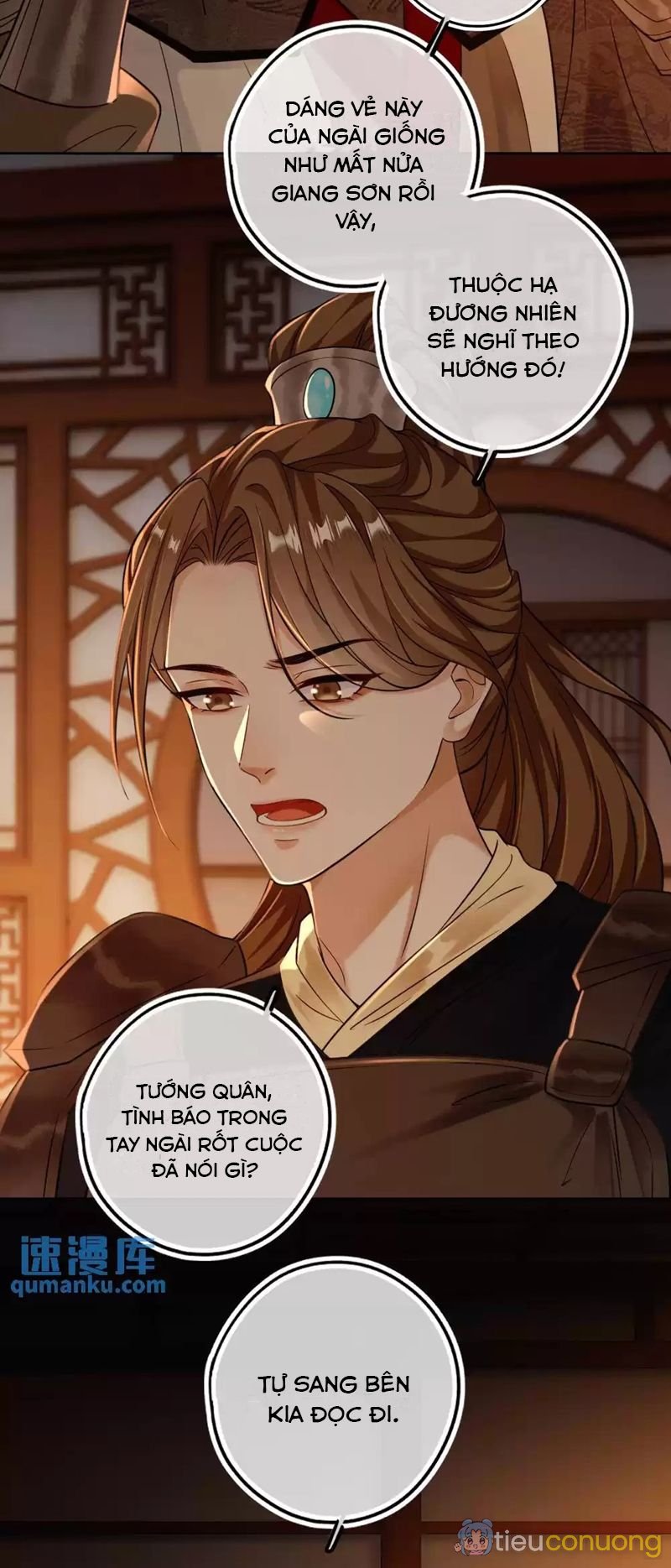 Lang Cẩu Chủ Thần Chapter 58 - Page 3