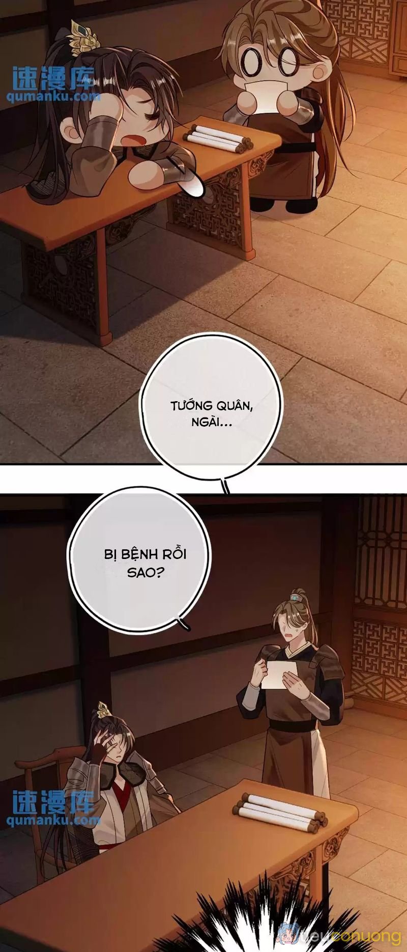 Lang Cẩu Chủ Thần Chapter 58 - Page 6