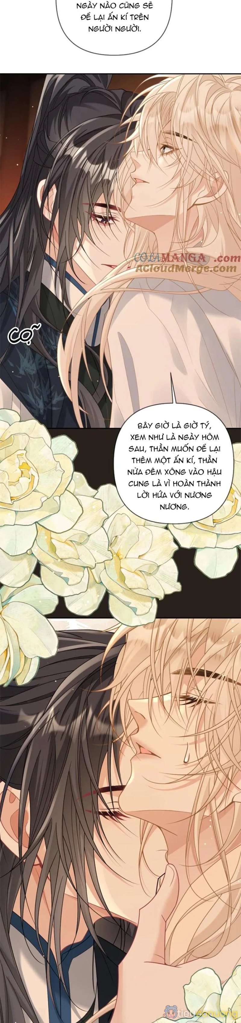 Lang Cẩu Chủ Thần Chapter 218 - Page 3