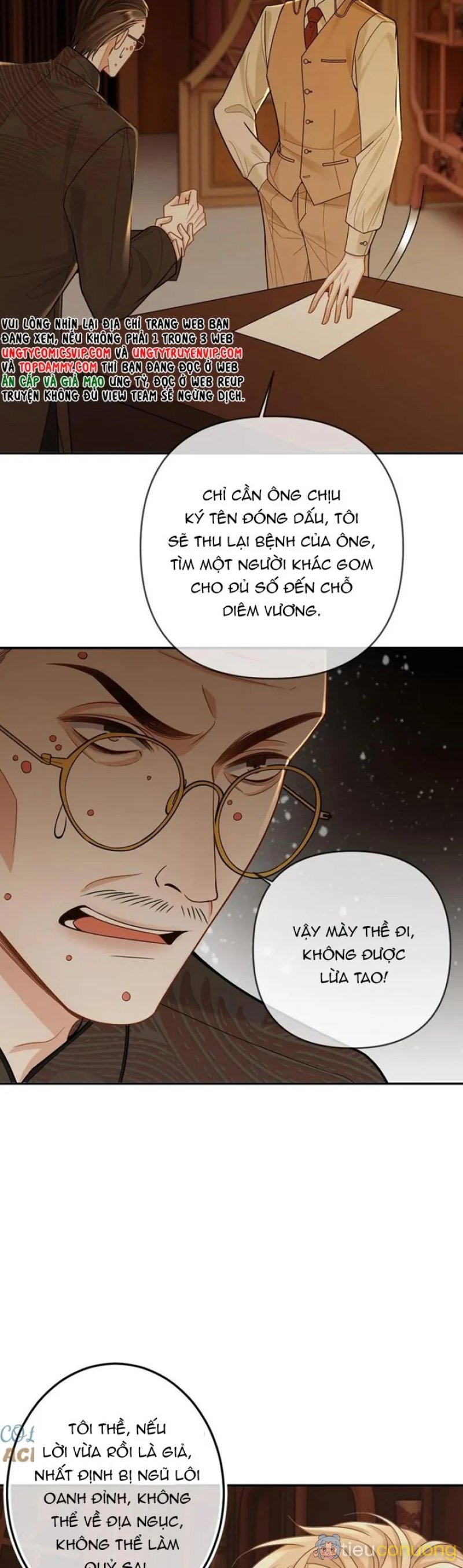 Lang Cẩu Chủ Thần Chapter 101 - Page 10