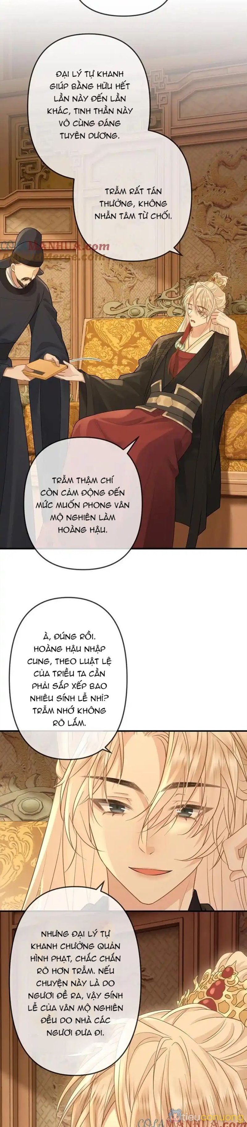 Lang Cẩu Chủ Thần Chapter 77 - Page 8