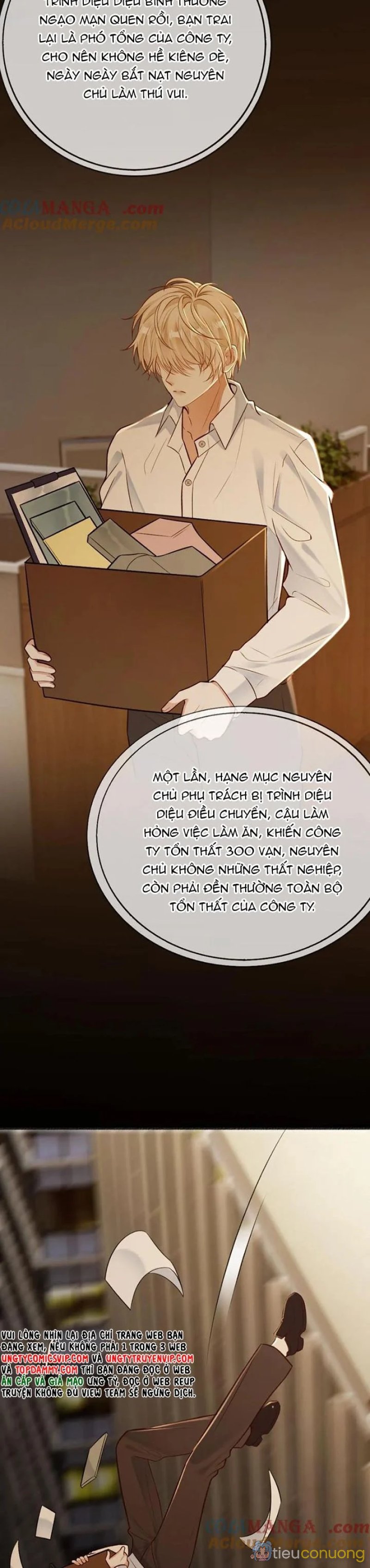 Lang Cẩu Chủ Thần Chapter 115 - Page 9