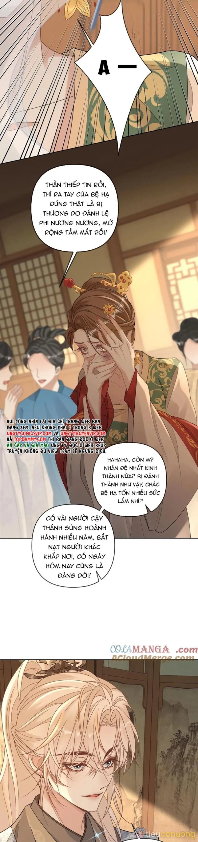 Lang Cẩu Chủ Thần Chapter 220 - Page 5