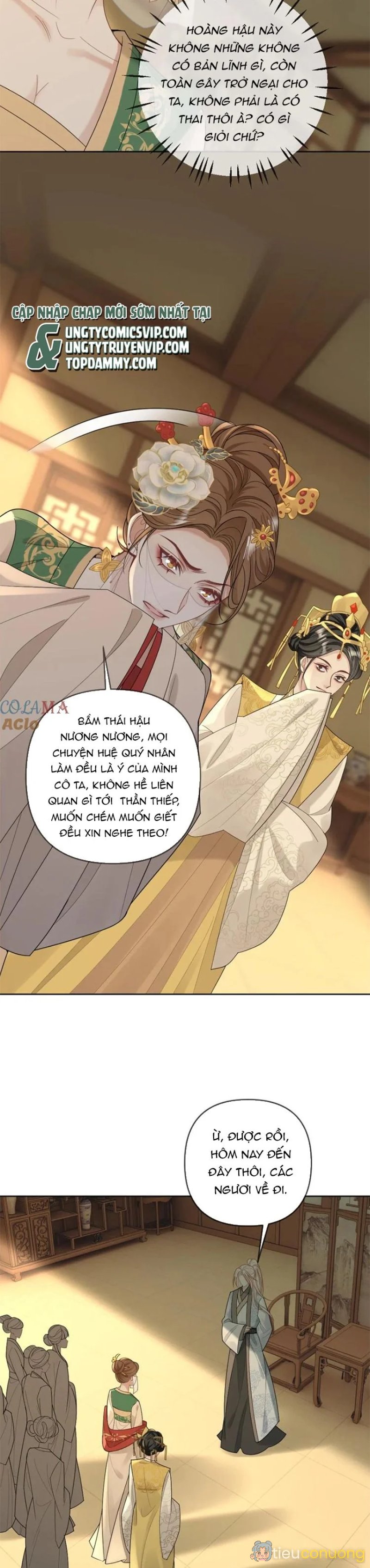 Lang Cẩu Chủ Thần Chapter 220 - Page 7