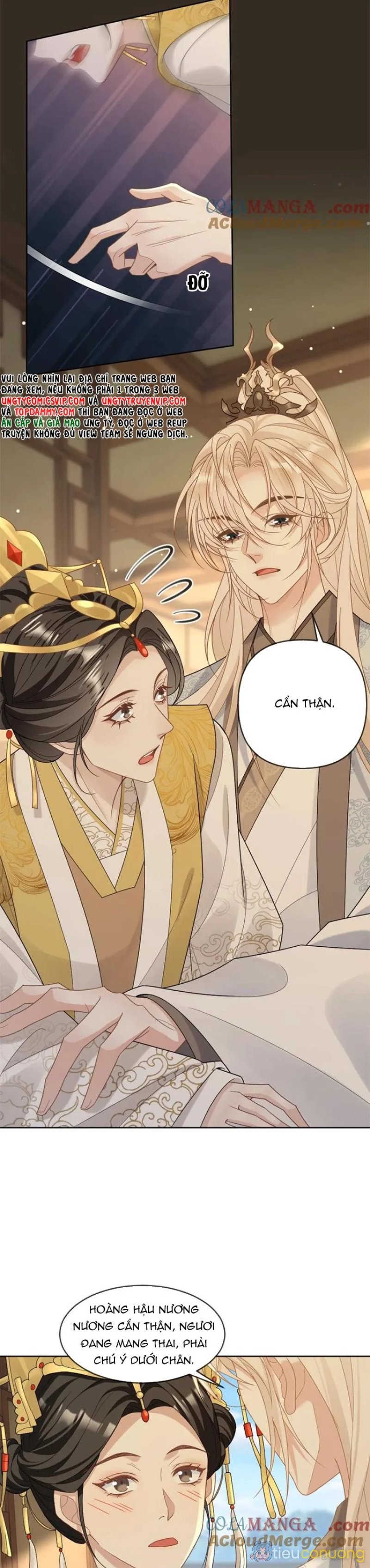 Lang Cẩu Chủ Thần Chapter 220 - Page 9