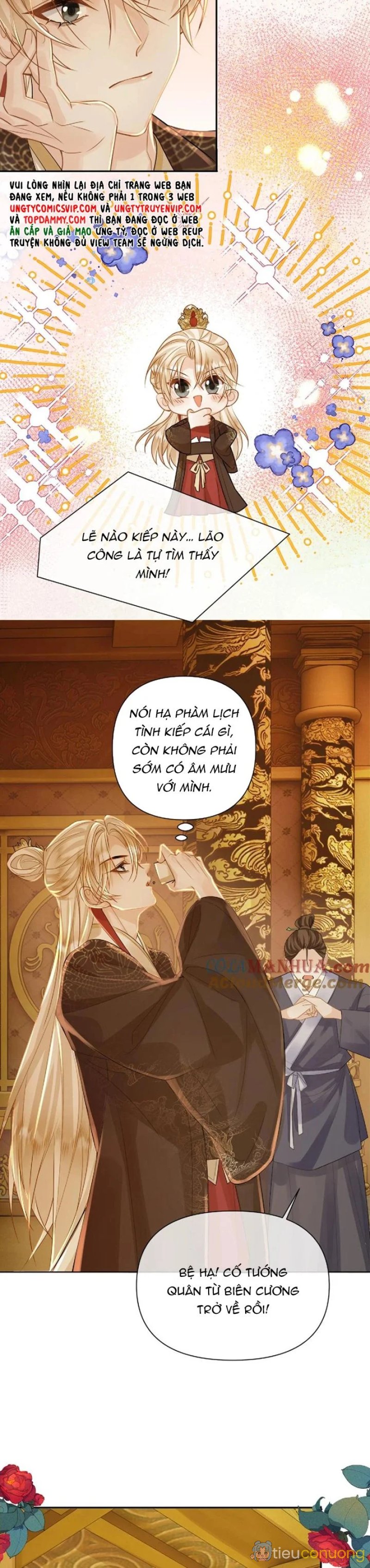 Lang Cẩu Chủ Thần Chapter 89 - Page 6