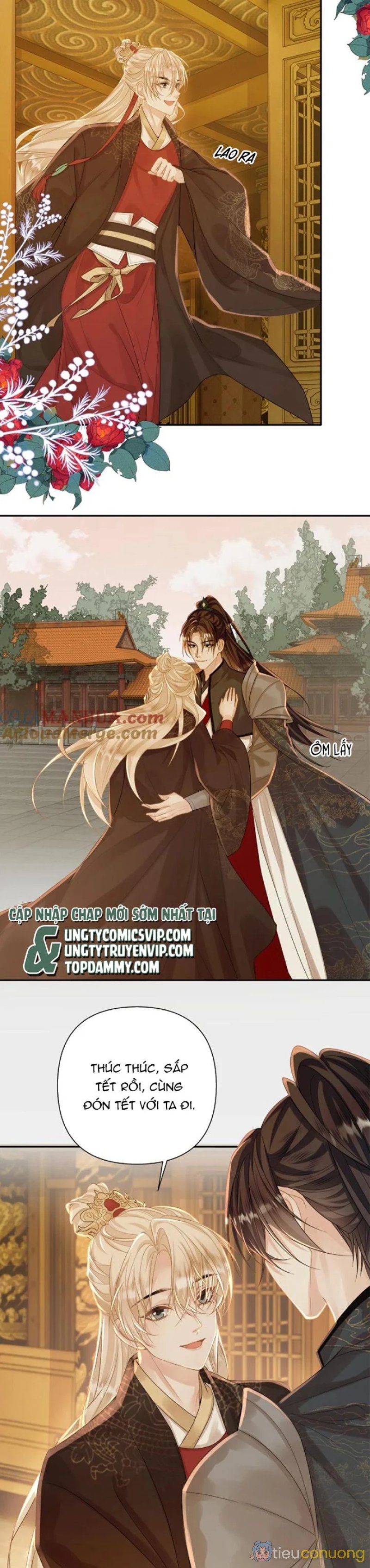 Lang Cẩu Chủ Thần Chapter 89 - Page 7