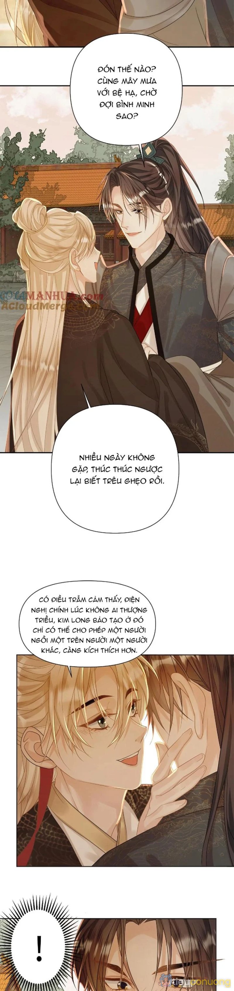 Lang Cẩu Chủ Thần Chapter 89 - Page 8