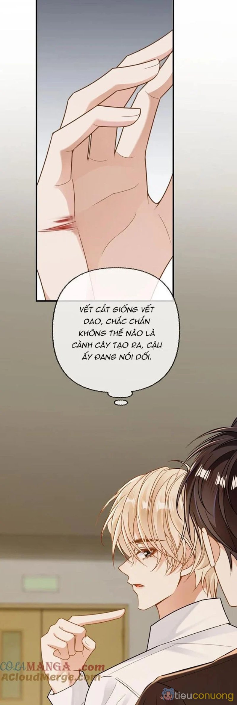 Lang Cẩu Chủ Thần Chapter 117 - Page 15