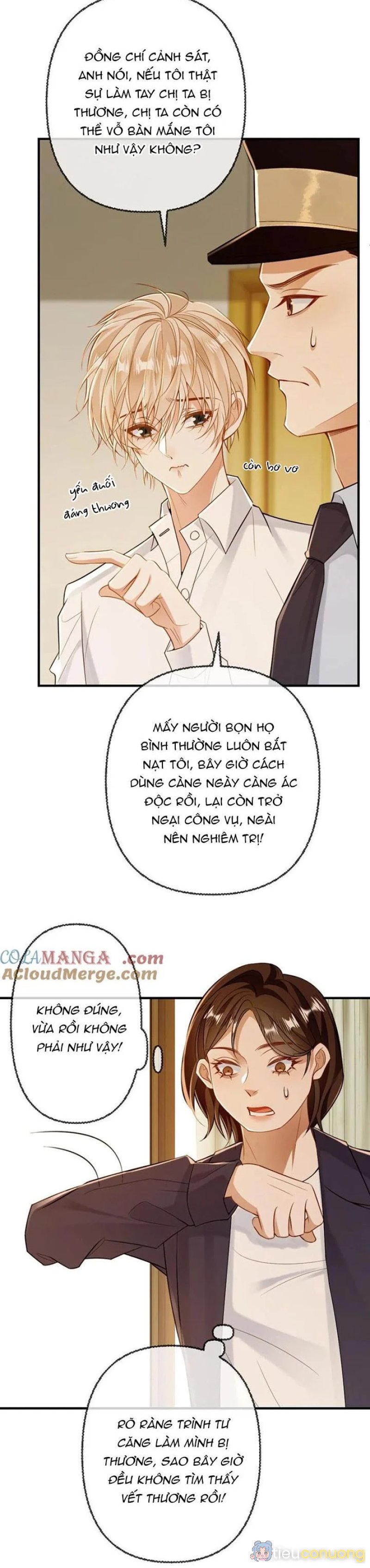 Lang Cẩu Chủ Thần Chapter 117 - Page 6