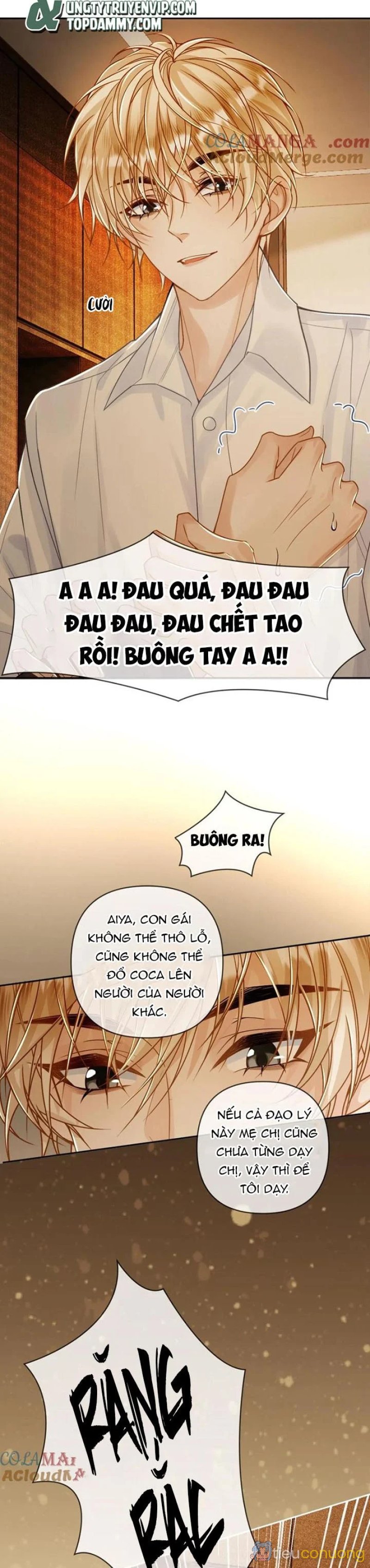 Lang Cẩu Chủ Thần Chapter 116 - Page 4