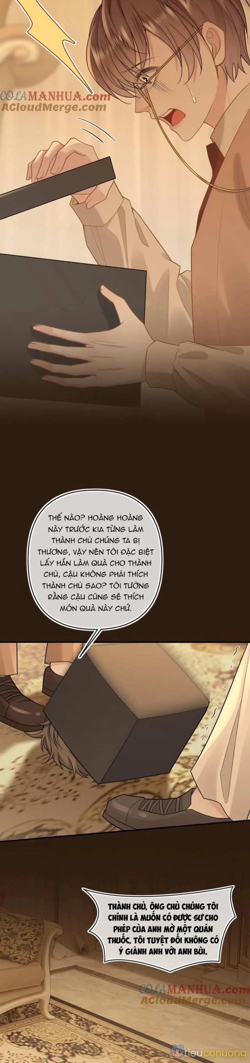 Lang Cẩu Chủ Thần Chapter 105 - Page 4