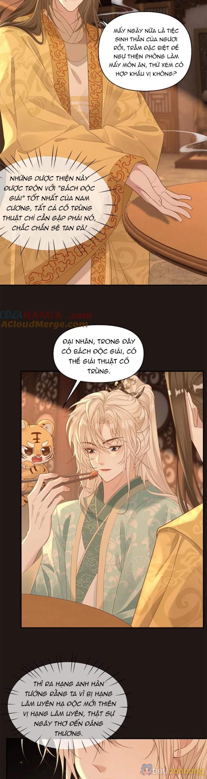 Lang Cẩu Chủ Thần Chapter 225 - Page 3