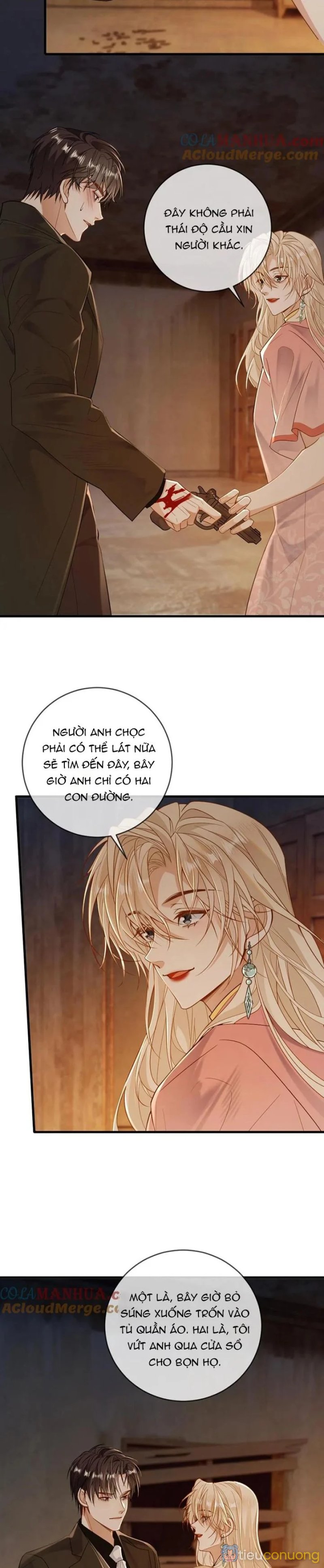 Lang Cẩu Chủ Thần Chapter 91 - Page 3