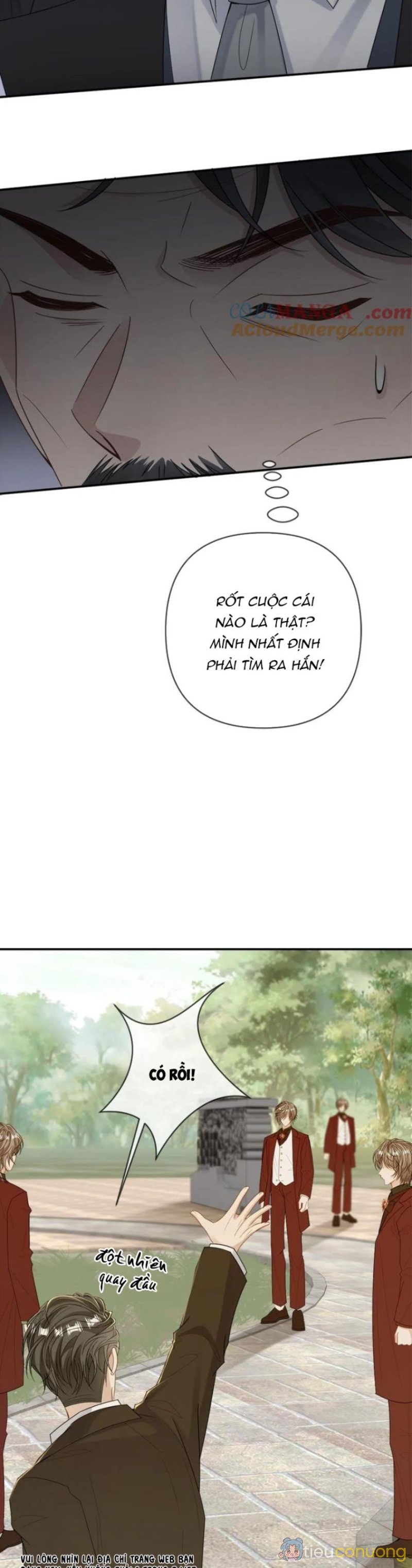 Lang Cẩu Chủ Thần Chapter 184 - Page 6