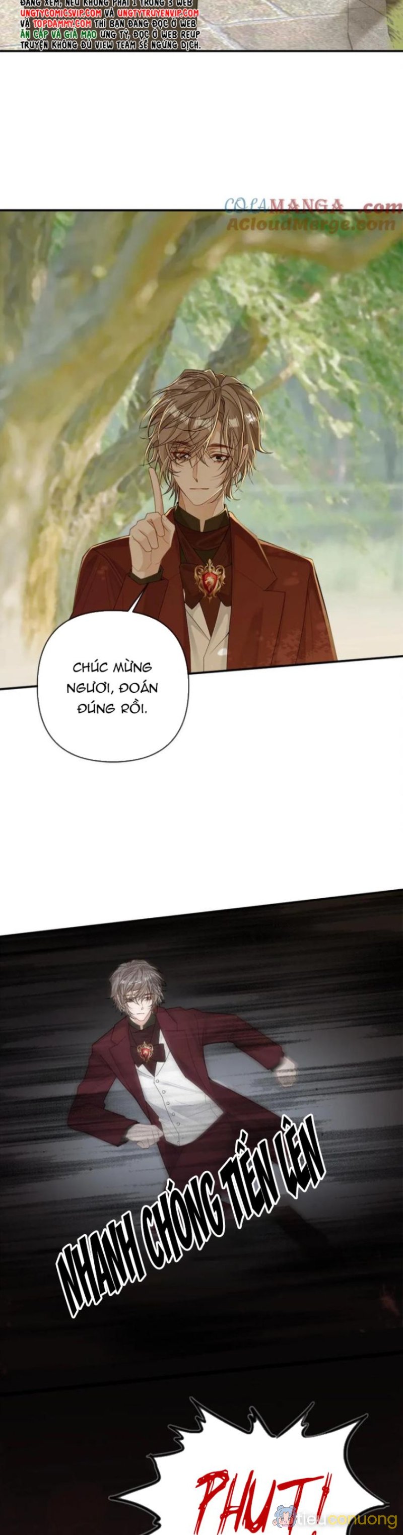 Lang Cẩu Chủ Thần Chapter 184 - Page 7