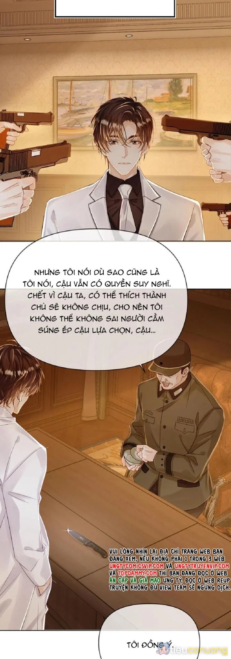 Lang Cẩu Chủ Thần Chapter 111 - Page 10