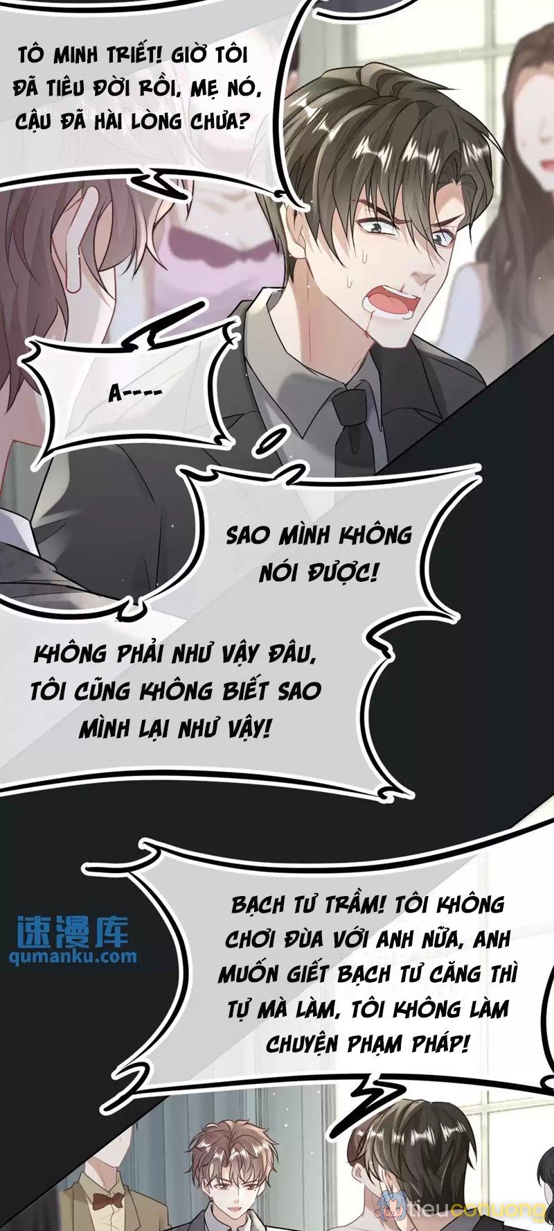 Lang Cẩu Chủ Thần Chapter 20 - Page 8