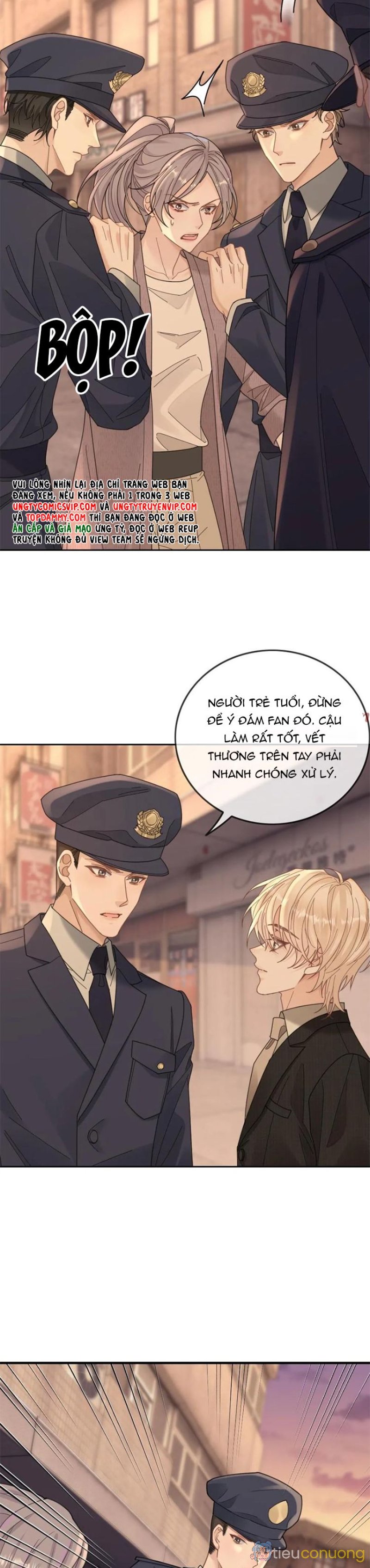 Lang Cẩu Chủ Thần Chapter 264 - Page 7