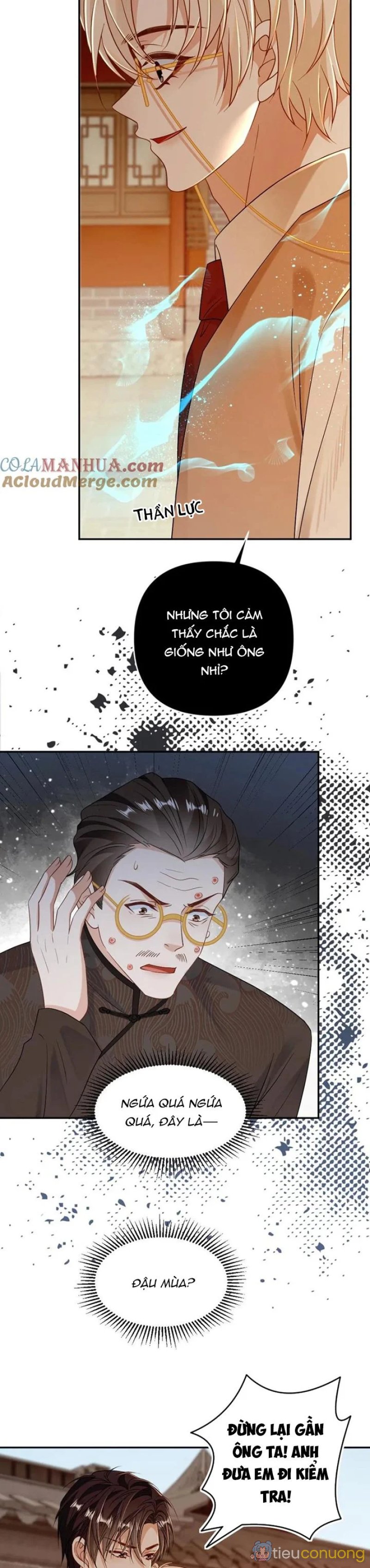 Lang Cẩu Chủ Thần Chapter 100 - Page 8