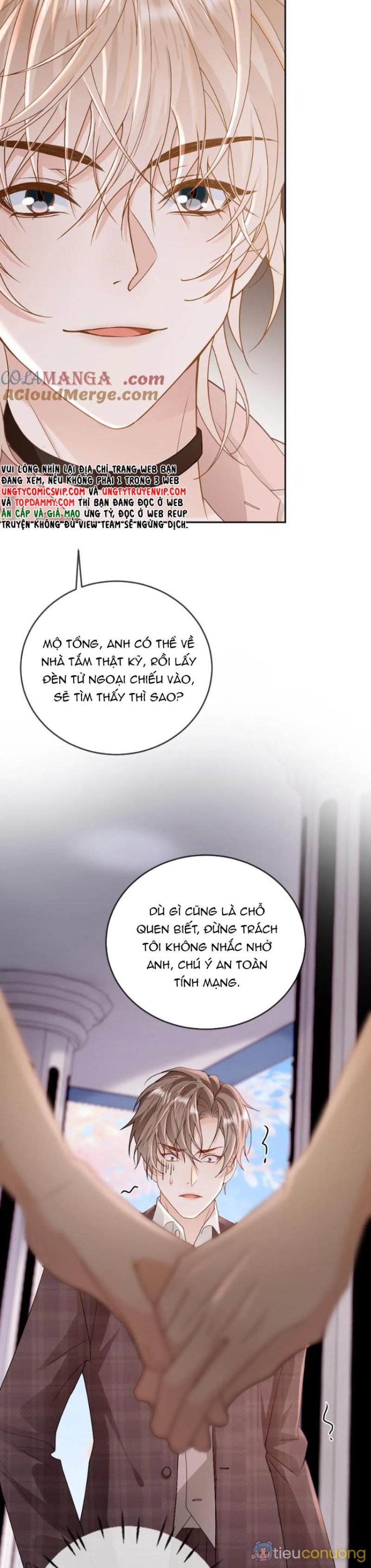 Lang Cẩu Chủ Thần Chapter 282 - Page 3