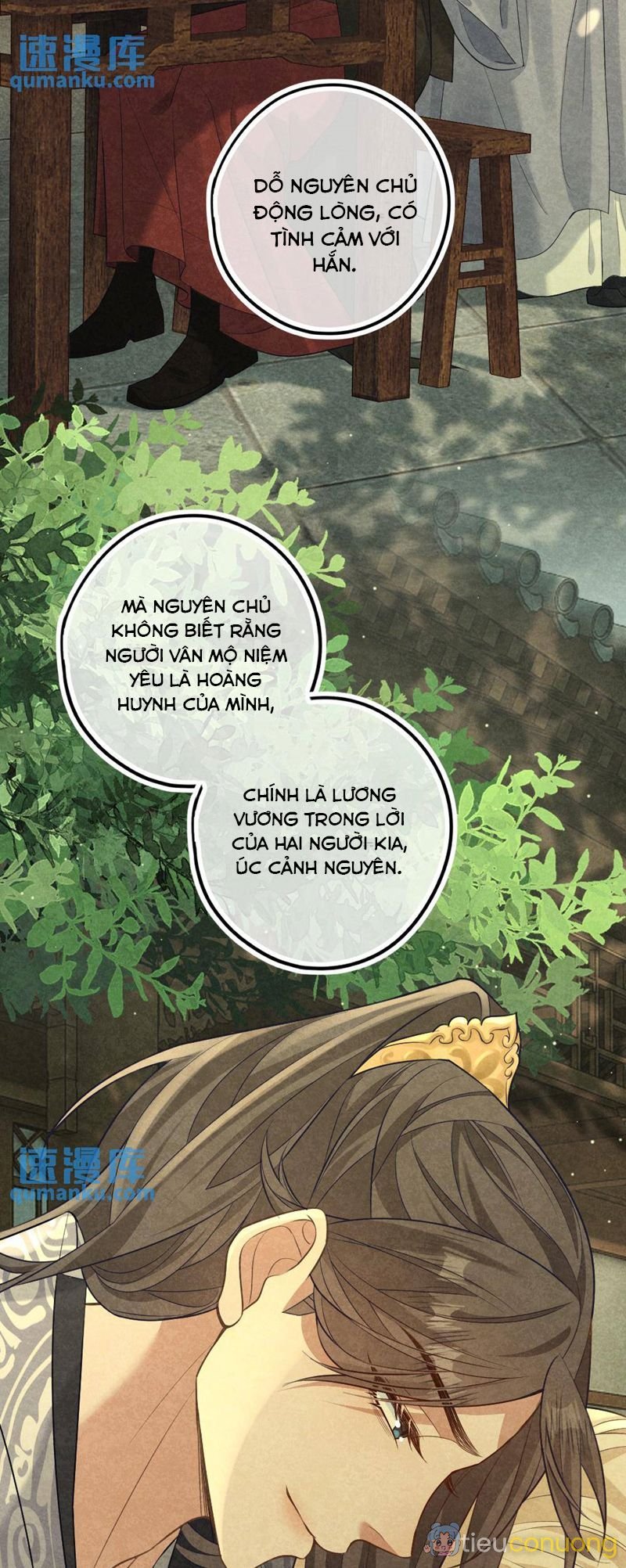 Lang Cẩu Chủ Thần Chapter 50 - Page 5