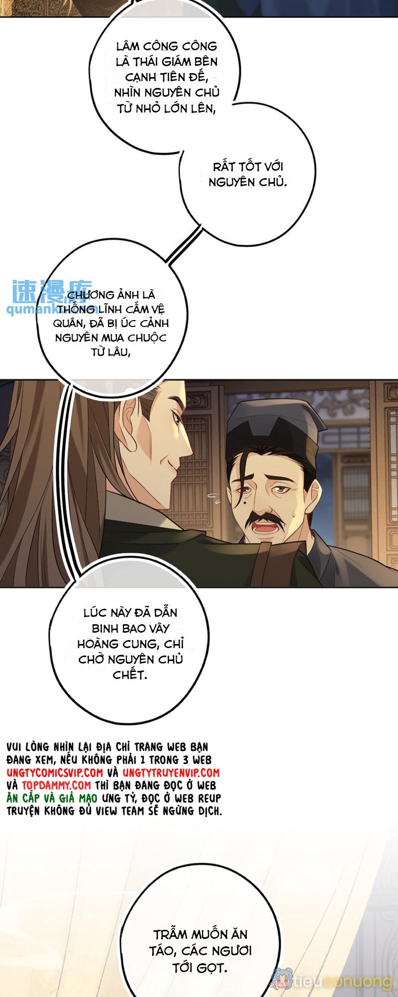 Lang Cẩu Chủ Thần Chapter 50 - Page 9