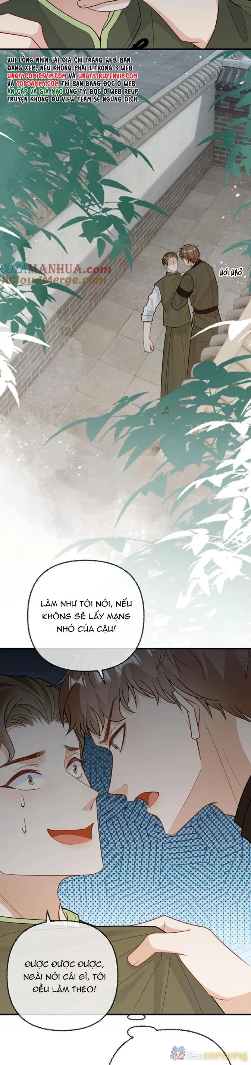 Lang Cẩu Chủ Thần Chapter 110 - Page 3