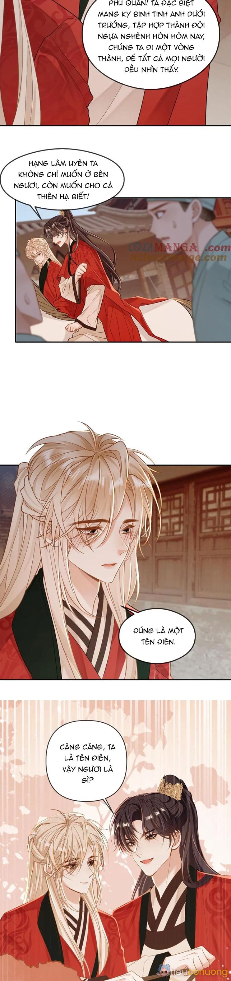 Lang Cẩu Chủ Thần Chapter 226 - Page 3