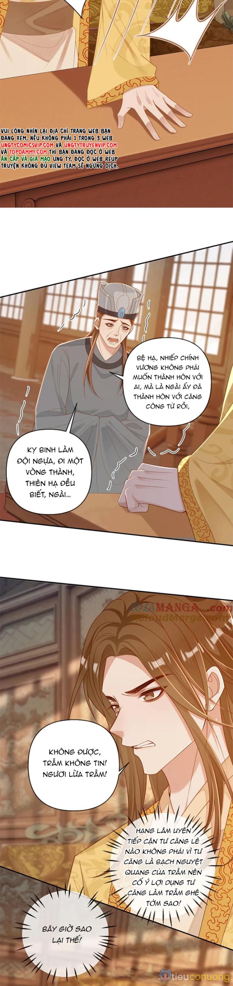 Lang Cẩu Chủ Thần Chapter 226 - Page 6