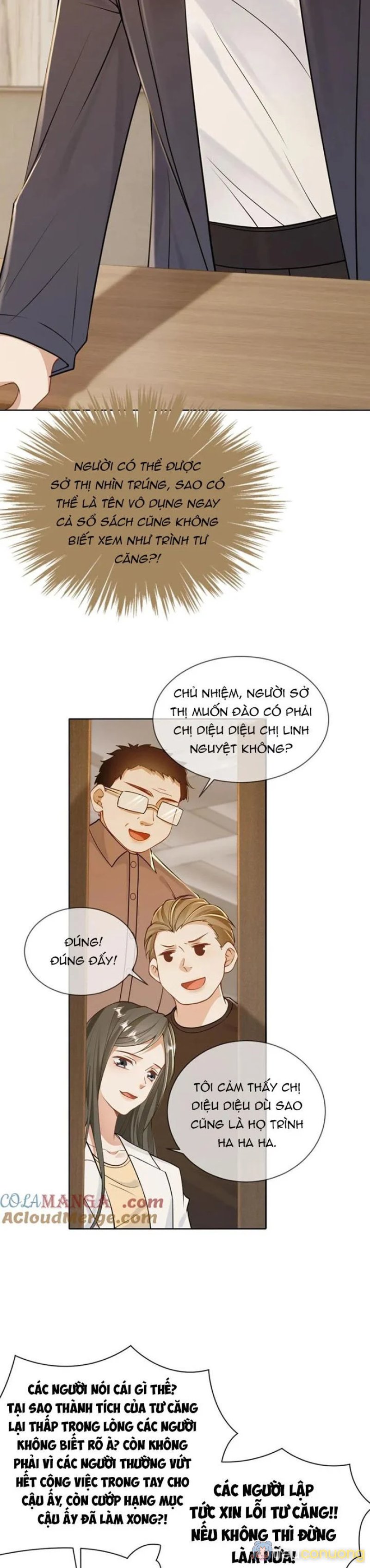 Lang Cẩu Chủ Thần Chapter 122 - Page 5