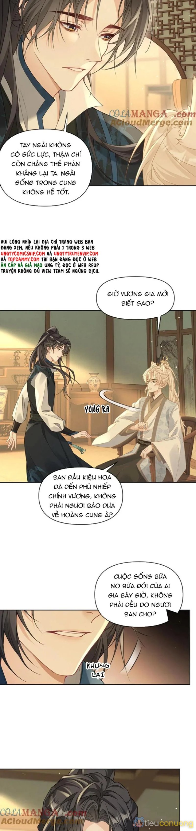 Lang Cẩu Chủ Thần Chapter 213 - Page 9