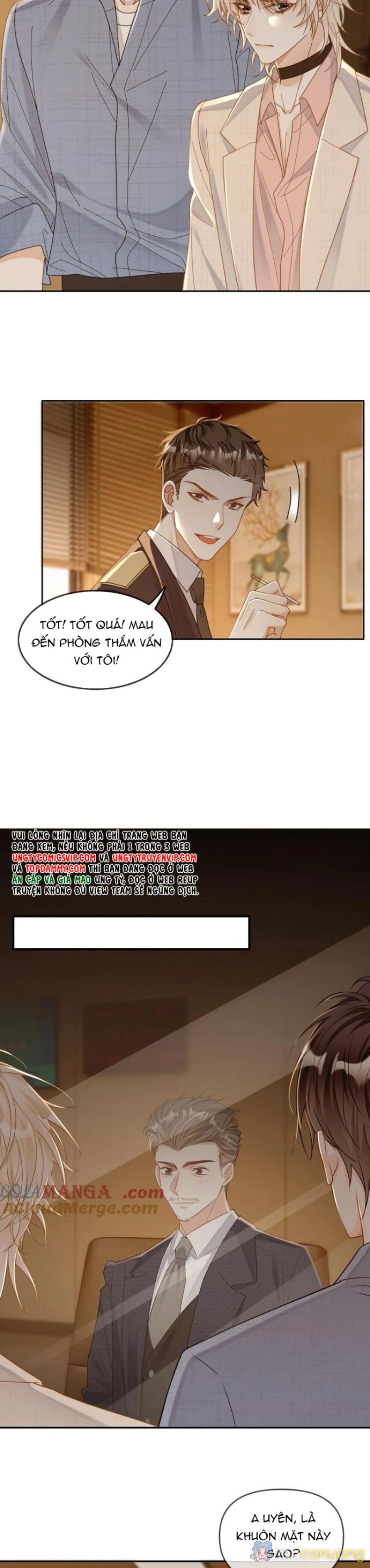 Lang Cẩu Chủ Thần Chapter 285 - Page 5