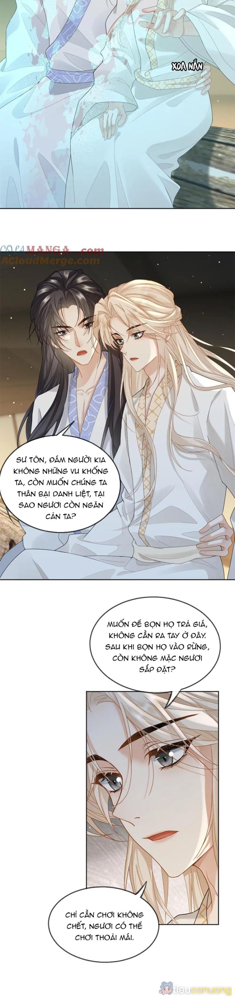 Lang Cẩu Chủ Thần Chapter 255 - Page 3