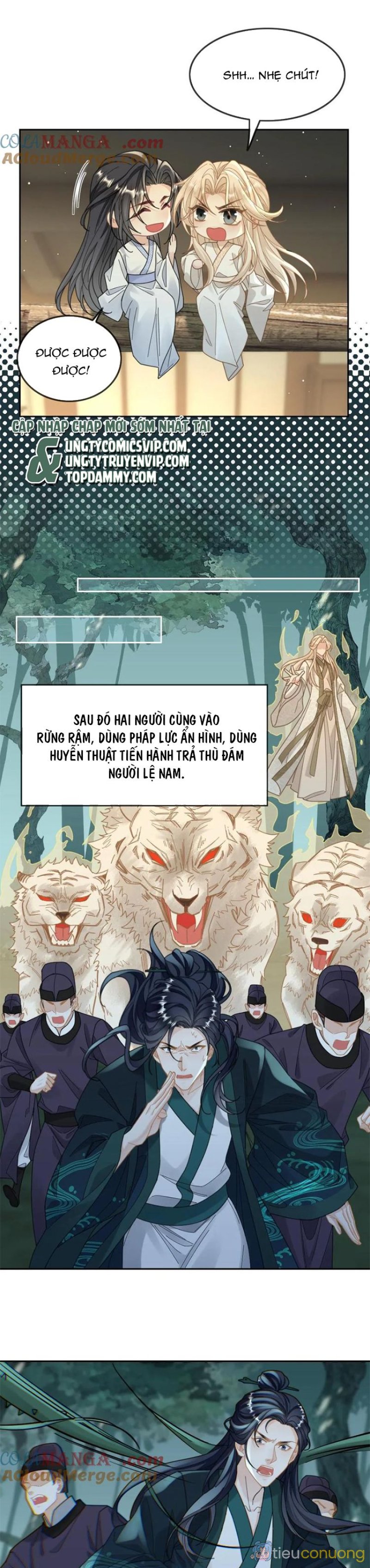 Lang Cẩu Chủ Thần Chapter 255 - Page 4