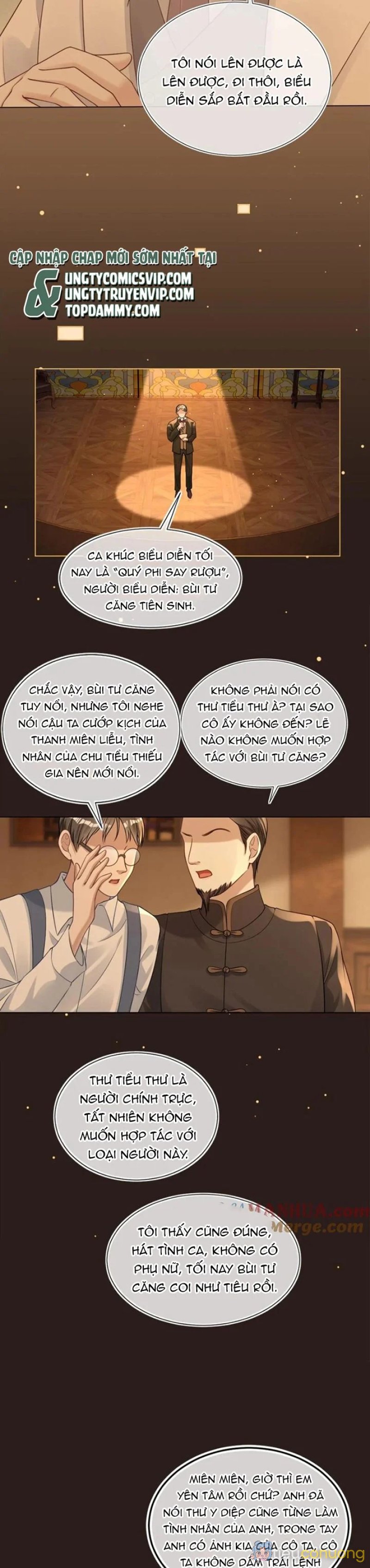 Lang Cẩu Chủ Thần Chapter 102 - Page 5