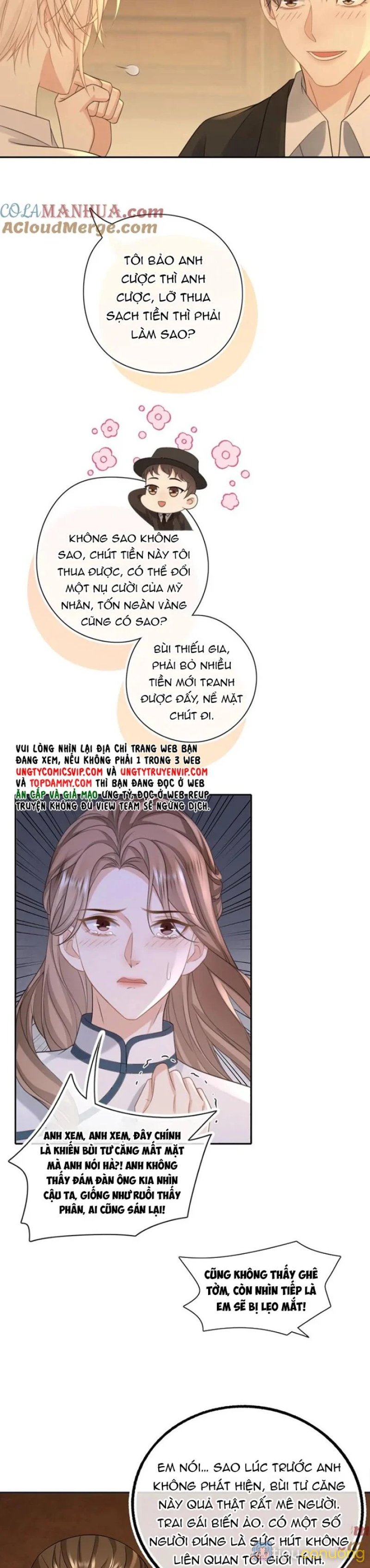 Lang Cẩu Chủ Thần Chapter 102 - Page 9