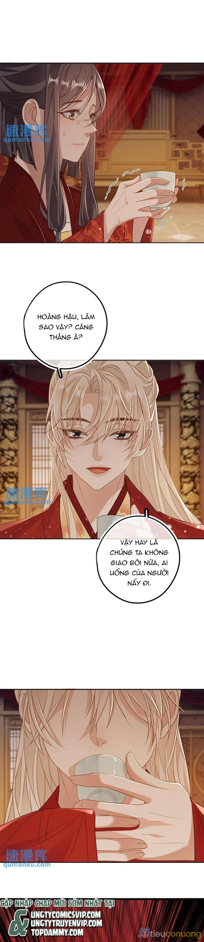 Lang Cẩu Chủ Thần Chapter 79 - Page 3