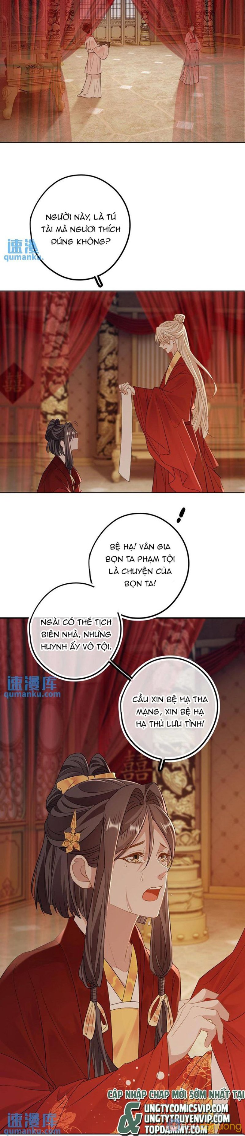 Lang Cẩu Chủ Thần Chapter 79 - Page 6