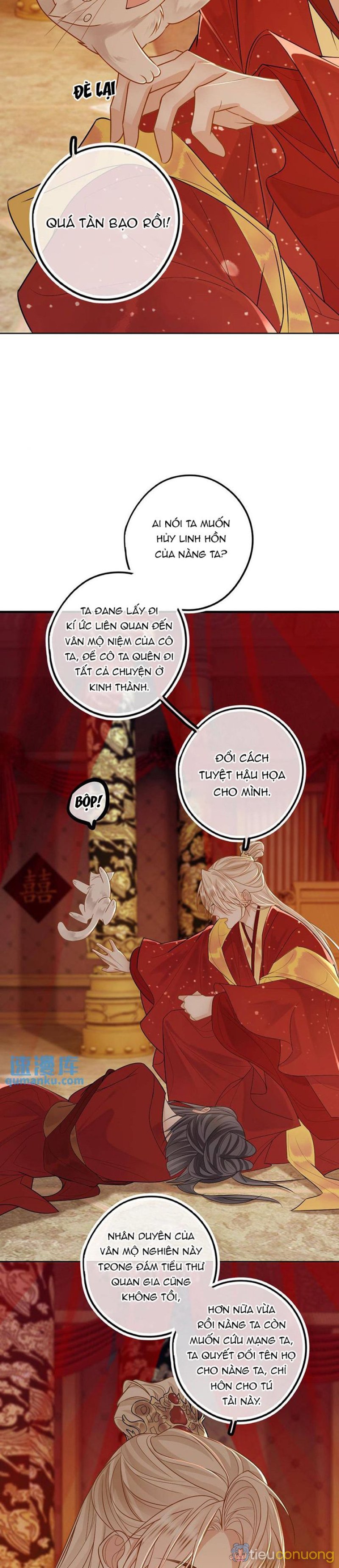 Lang Cẩu Chủ Thần Chapter 79 - Page 9