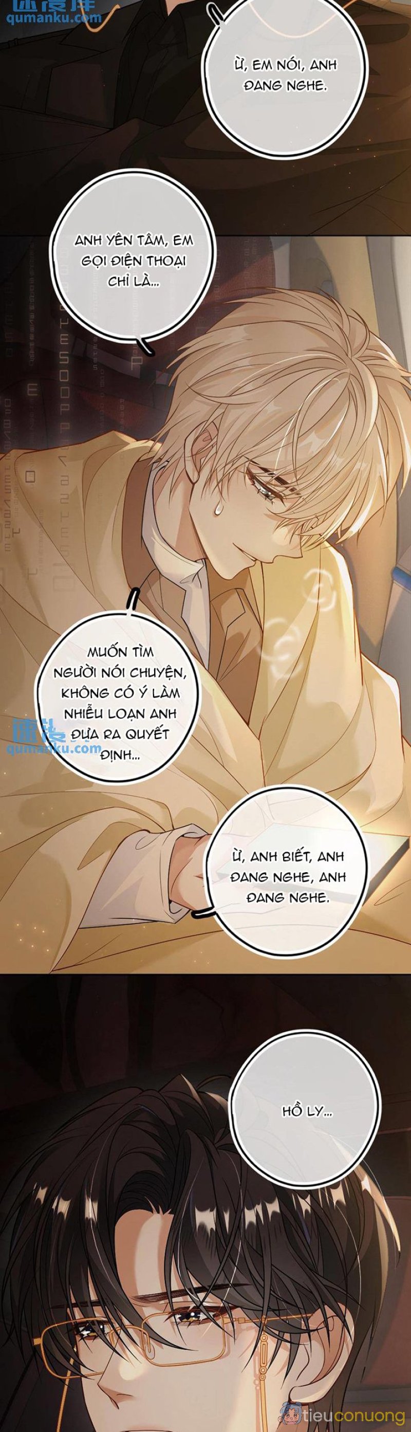 Lang Cẩu Chủ Thần Chapter 36 - Page 3