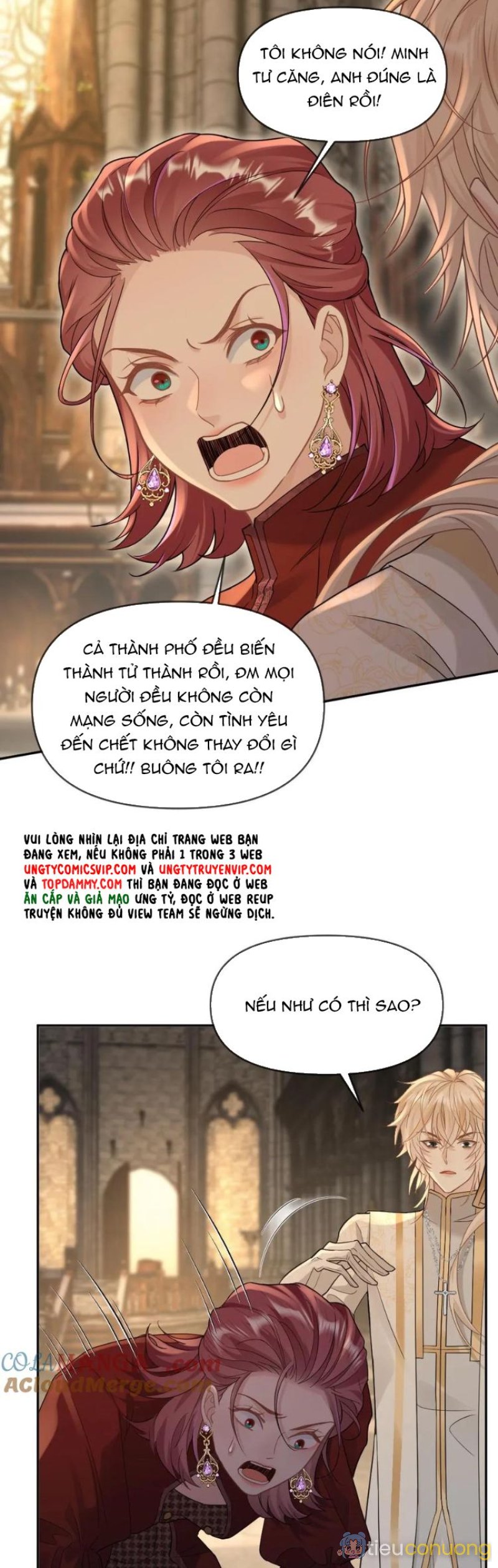 Lang Cẩu Chủ Thần Chapter 297 - Page 11