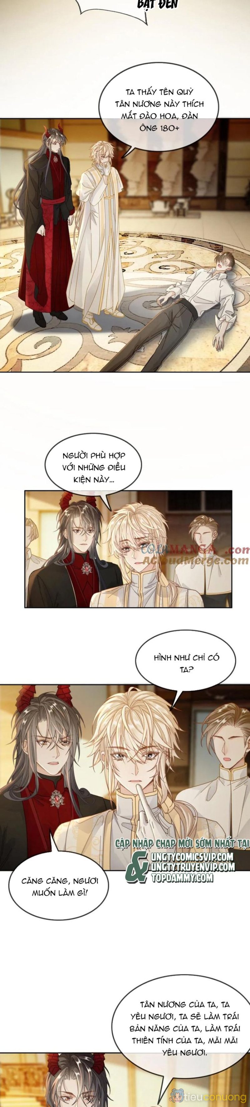 Lang Cẩu Chủ Thần Chapter 306 - Page 2