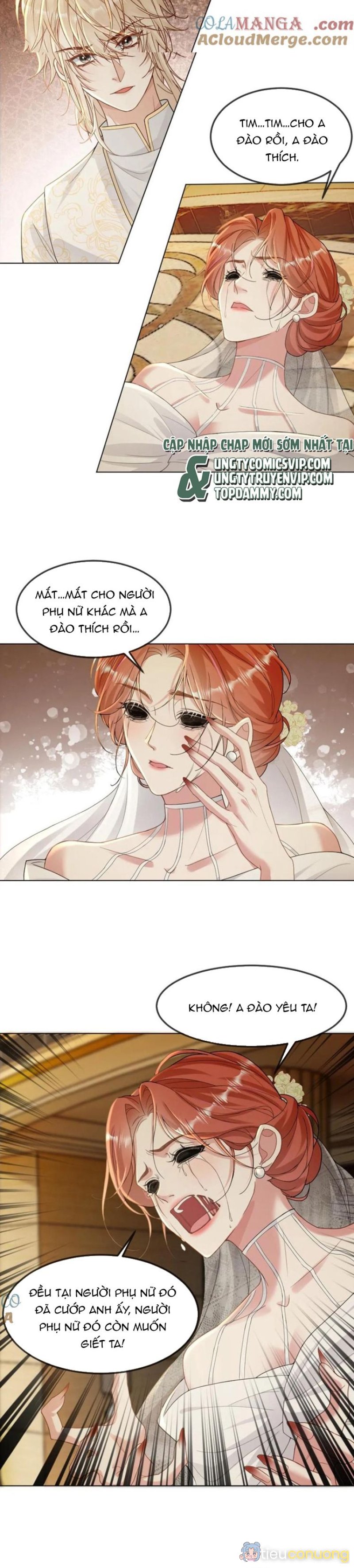 Lang Cẩu Chủ Thần Chapter 306 - Page 9