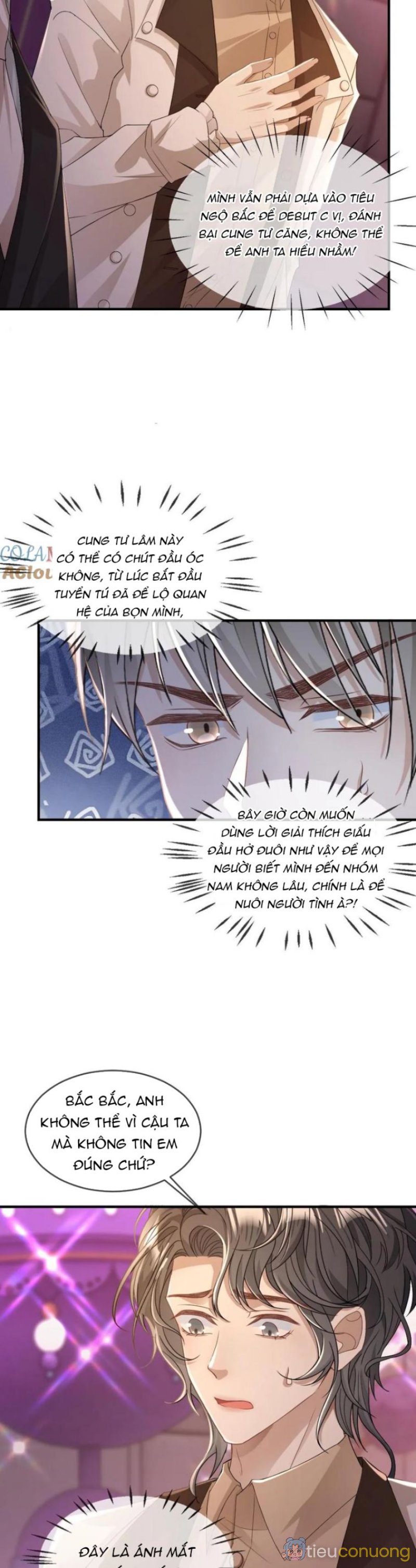 Lang Cẩu Chủ Thần Chapter 188 - Page 4