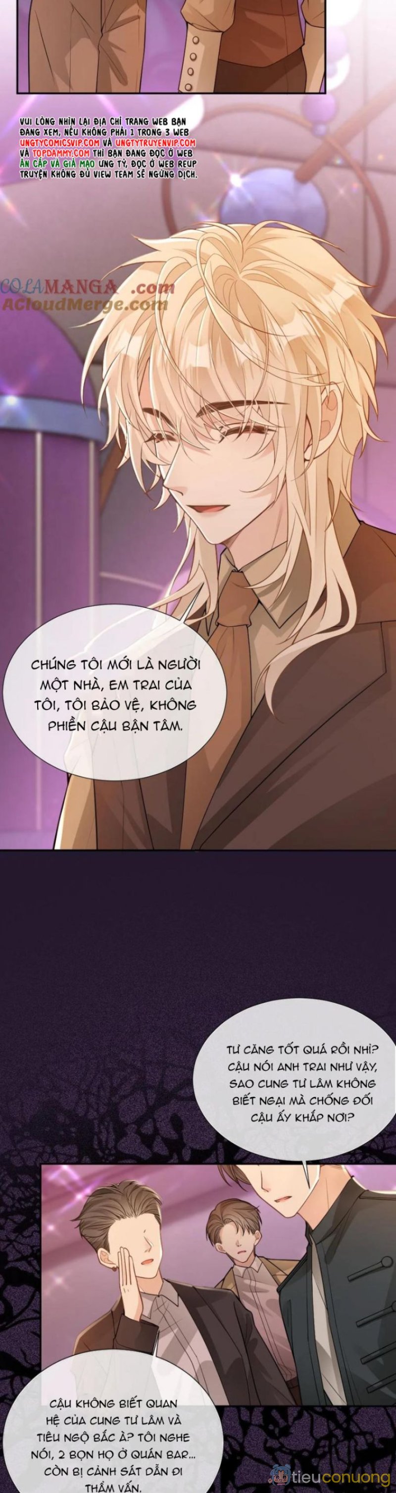 Lang Cẩu Chủ Thần Chapter 188 - Page 7